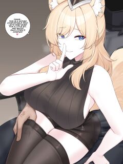 [Kanta077] Whislash doujin