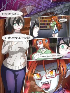 Crimson Veil Bad Ends: File 1