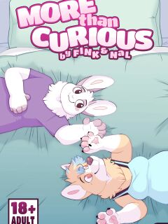 [DoubleDogComics] More than Curious (Finished)