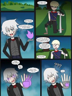 [TheSmuttyBandit] An Odd Fairy Tale