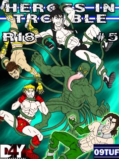 Heroes In Trouble #05 ENG
