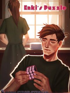 Enki's Puzzle [TenderMindd , RawlyRawls] - 1 - English[HQ] Preview
