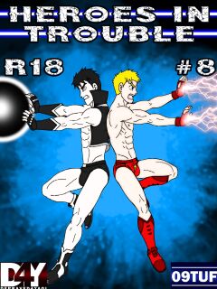 Heroes In Trouble #08 ENG