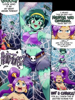 [Issa Castagno] Shantae And Rottytops! (Shantae, Rottytops) [Shantae]