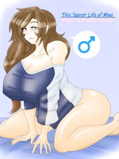 [Silentpassion] This Secret Life of Mine: Chapter 1