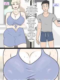 [Jopuari] GILF next door ????❤️