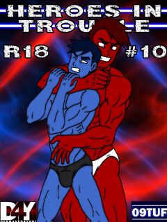 Heroes In Trouble #10 ENG Preview