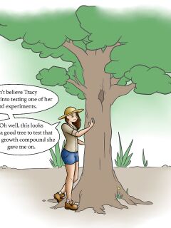 [drifting-island] Going Green Preview