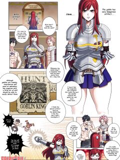 [Asa Yohoki] Erza Scarlet (FAIRY TAIL) [Uncensored]