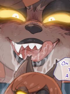 [Mokushi] Werewolf TF (6P)