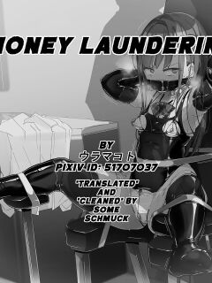 [ura_macoto] Money Laundering (Scamming Gyaru Kidnapped, Stripped, and Punished. Clitoral Sucking Sustained Erection Punishment)