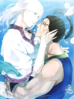 (C90) [Kyusuisei Polymer (Kyusui)] Sasameku Mizuoto | The Whispering Sound of Water (Arslan Senki) [alparslan] Preview