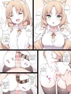 [Moo] Swire no Itazura | Swire's prank (Arknights)