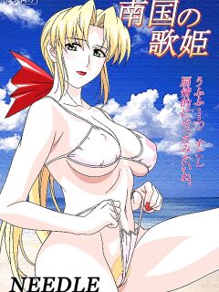 [NEEDLE (Rudoni)] Nangoku no Utahime (Dead or Alive)