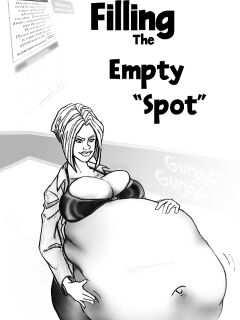 [Shryland] Filling the "Empty Spot" (Full Resolution + Sketch) Preview