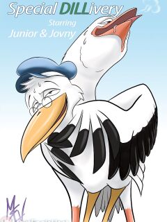 [MoistEagleVent] Special Dillivery + Extras