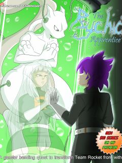 The Psychic Apprentice TG/TF (On Going)