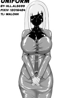 [HLL.ALSG99] Seifuku | Uniform [Pixiv]