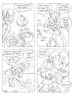 [Circe] Love Nest Preview