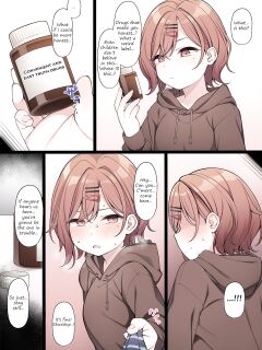 [Spicymoo] Madoka-chan makes use of a convenient bottle of medicine