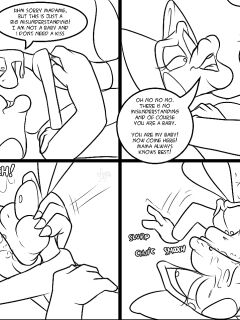 [JAMEArts] Mama Birdo's Goodnight Kiss