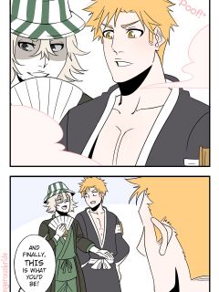 [DangerousBride] Bleach Preview