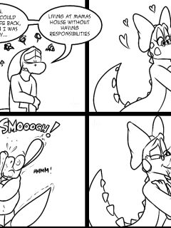 [JAMEArts] Go Back to Mama