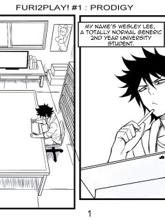 [PeaCh88] Furi2Play! Ep.1-3 [REBOOT #2] Preview