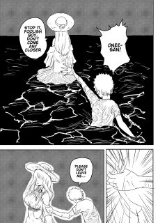 [Shoulder Enjoyer] Mikane and the Sea Woman Vore Doujin