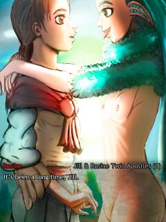 [Frynler] Jill Rosine Twin Apostles (Berserk)