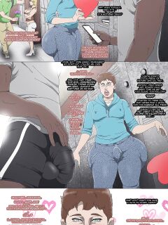 Not So Lonely Valentine’s (Contingency) [Blacked]