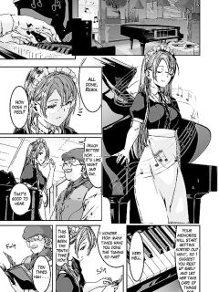 [Gustav] Reika wa Karei na Boku no Jouou Ch. 8 | Reika is a my splendid maid : Ep08