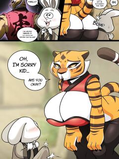 [lollipopcon] Master Tigress