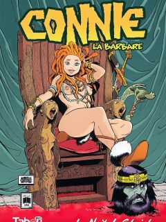 [Gianluca Maconi] Connie the Barbarian