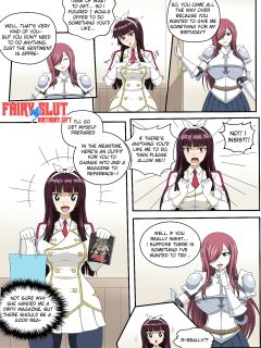 Fairy Slut Birthday Gift
