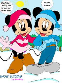 Snow Sliding [completed] Preview