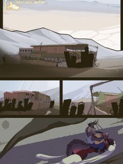 [Elvche] Waste of Time Ch2 - Meeting