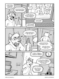 [Catsudon] Quickie Comic [Series]