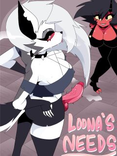 [Carliabot] Loona's Needs (Helluva Boss)