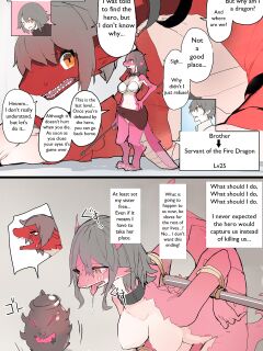 [kojika] Transformed Brother And Sister Trapped In An Isekai [english]