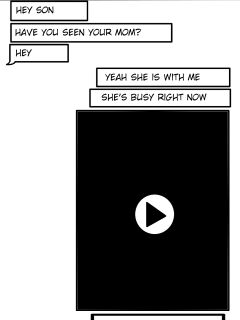 [Tzinnxt] I'm with her, but she's busy Preview