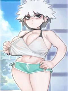 [various] Yuki (OC by Kelvin Hiu)