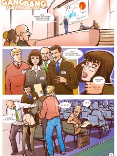 [Disarten] Gangbang for the pretty doctor Preview