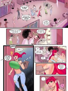 [MeinFischer] Venom's Kiss 3 (compleat)