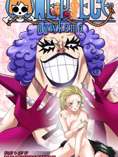 One Piece: Newkama (on going) Preview