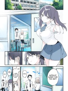 [Fujiyama] Kimi ga Omou yori Motto | More Than You Think [CHLOEVEIL] Preview