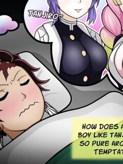 [HyoReiSan] Nezuko's Training (Kimetsu no Yaiba)