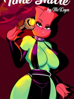 [McKeyes] Time Snare (Plants vs Zombies)