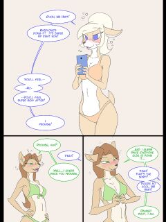 [kanashiipanda] Book of Lust - Selfies Preview