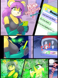 Mina Unleashed [Ongoing]